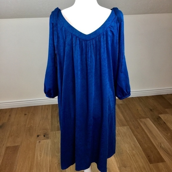 Anthropologie Holding Horses Cold Shoulder Dress - Picture 5 of 5